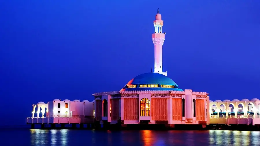 عکس بسیار زیبا از معماری اسلامی با بهترین مهندسی و طراحی