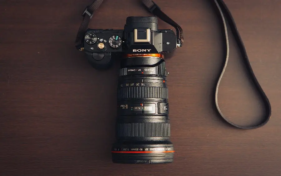 عکس دیدنی از پیشرفته ترین مدل دوربین عکاسی برند سونی