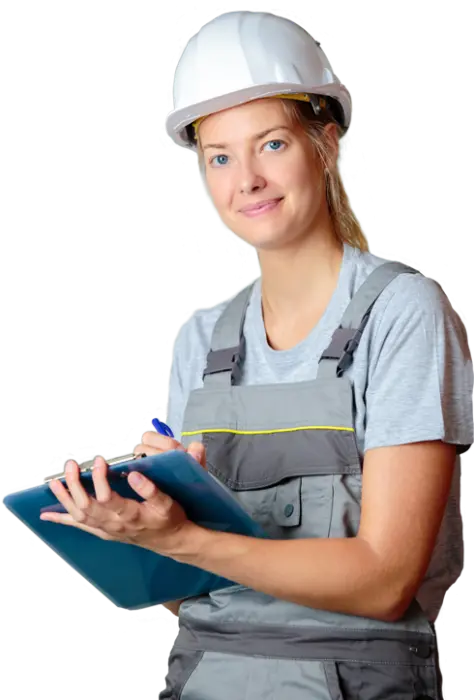 دانلود عکس واقعی مهندس برق خانم با فرمت پی ان جی png و بدون والپیپر 