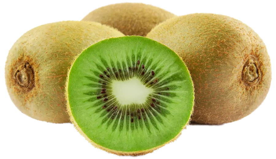 دانلود تصویر پی ان جی PNG کیوی خوشمزه ویژه ادیت عکس