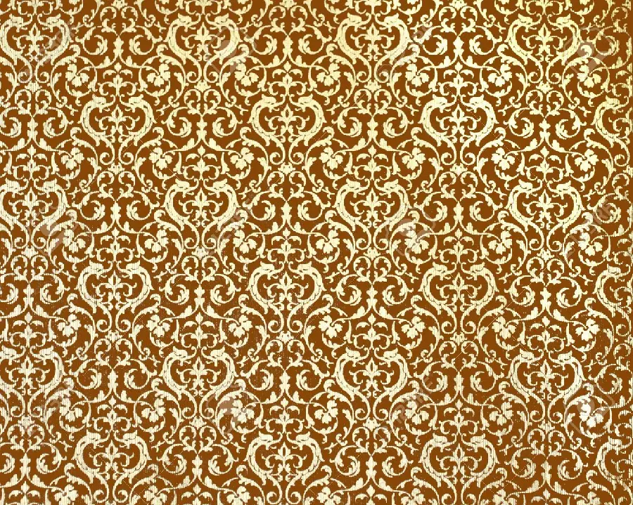 عکس زمینه از طراحی شگفت انگیز اسلامی در تم و رنگ طلایی
