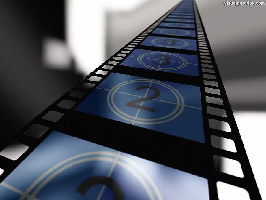 استوک نوار سینما در والپیپر و تصویر پرکاربرد برای کارهای ادیت
