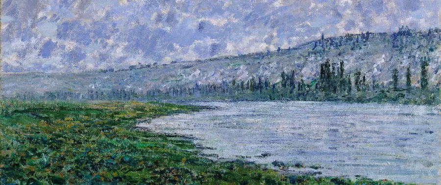 نقاشی Garden at Sainte سبک امپرسیونیسم Fine Art 1873