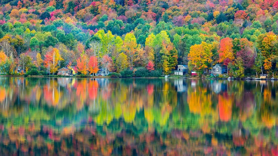 دانلود عکس خارق العاده و چشم نواز طبیعت ناب خداوند در فصل پاییز