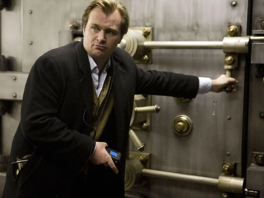 زیباترین تصویر Christopher Nolan کریستوفر نولان با کیفیت فول اچ دی 