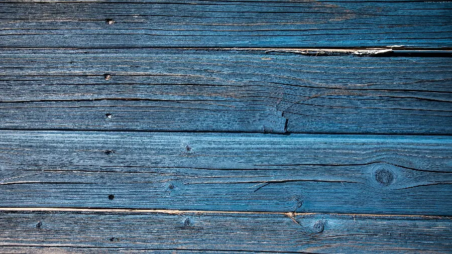 عکس استوک و تکسچر چوب آبی فیروزه‌ای در بافت مصالح ساختمانی