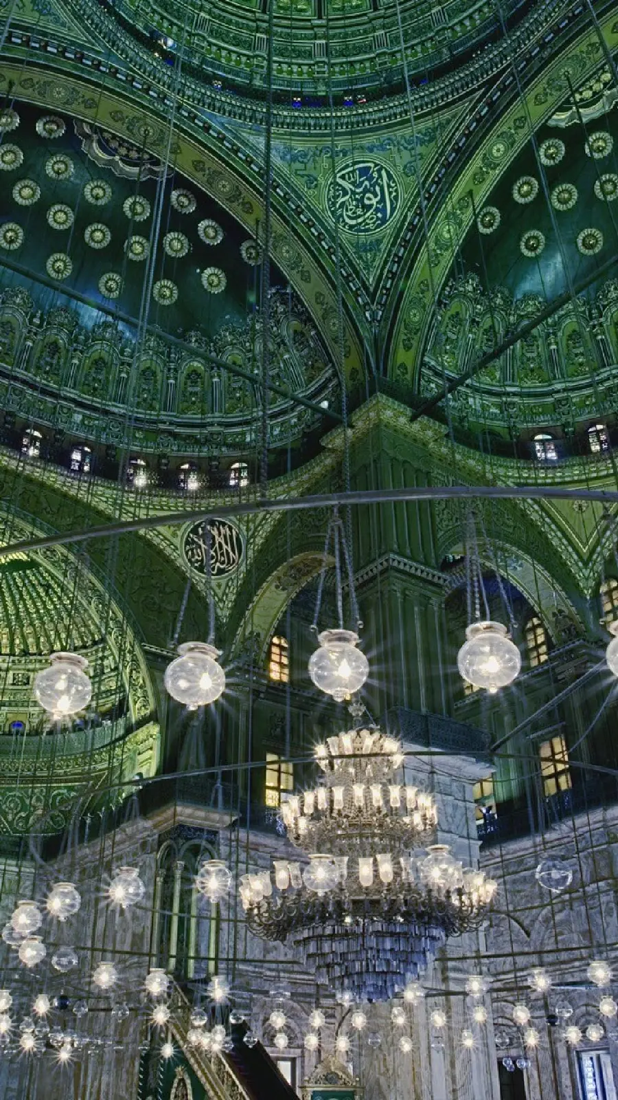 تصویر زمینه ویژه گوشی اندروید از معماری اسلامی HD 