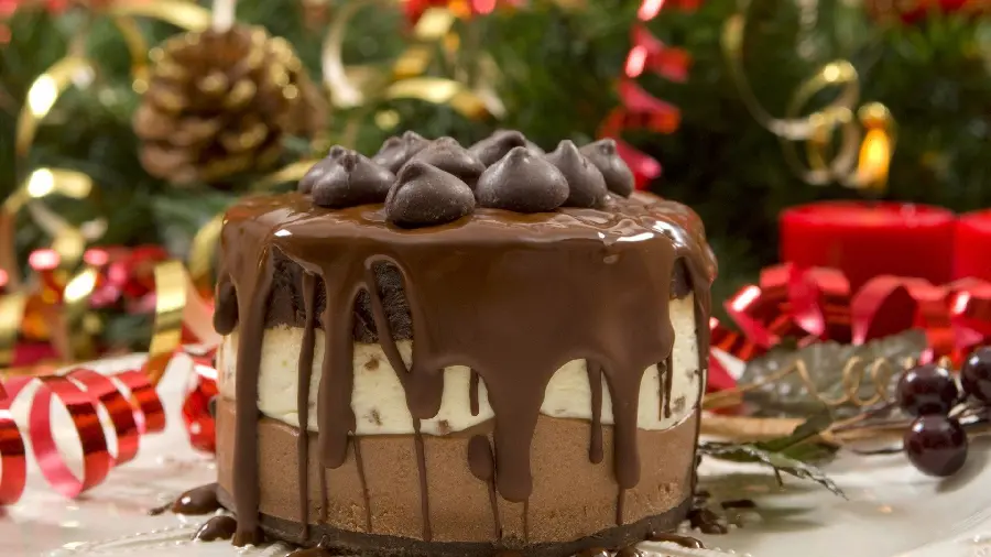 عکس دسر شکلاتی chocolate با طعمی بی ‌نظیر و فوق ‌العاده