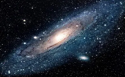 دانلود عکس فور کی 4K از کهکشان راه شیری منتشر شده توسط تیم بزرگ ناسا 