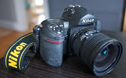 عکس دوربین نیکون Nikon برای عکس برداری حرفه ای و با کیفیت 