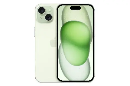 والپیپر گوشی هوشمند Apple iPhone 15 Plus Green 512GB