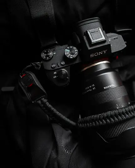 حرفه ای ترین دوربین عکاسی و فیلمبرداری برند سونی Sony 