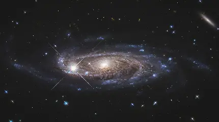 خاص ترین تصویر از کهکشان راه شیری milky way با کیفیت بالا 
