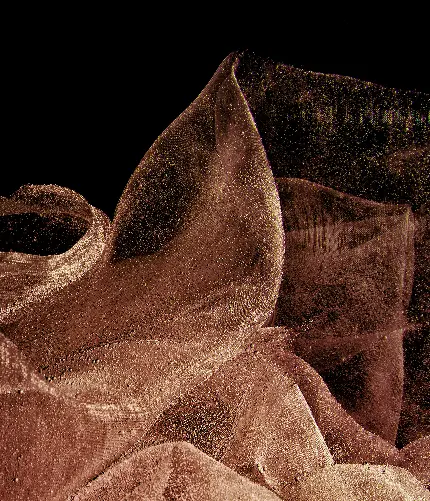 تصویر زمینه سه بعدی رایگان طلایی با کیفیت بالا برای سونی اکسپریا 5 