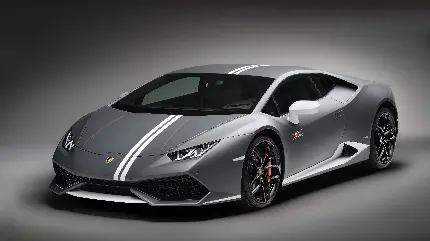 خوشرنگ ترین ماشین لامبورگینی هوراکان Lamborghini Huracán