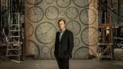 دانلود زیباترین تصویر کریستوفر نولان Christopher Nolan 