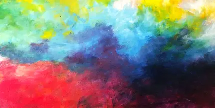 پربازدید ترین تصویر استوک انتزاعی با رنگ های روشن جذاب