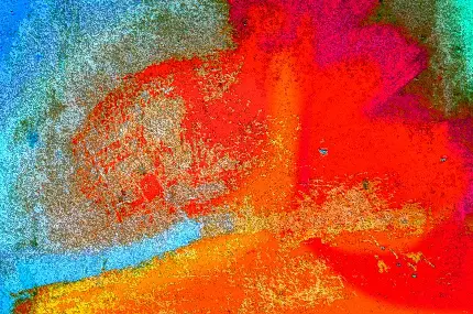 خفن ترین عکس نقاشی پربازدید سبک اکسپرسیونیسم Expressionism