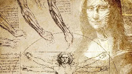خفن ترین طرح پیدا شده از دفترچه اختراعات لئوناردو داوینچی