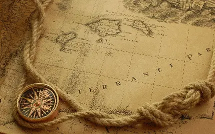 دانلود رایگان نقشه گنج قدیمی مربوط به دوره قاجار 