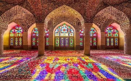 عکس های معماری اسلامی Islamic Architecture با کیفیت بالا