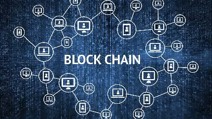 تصاویر زمینه و والپیپر های فناوری بلاک چین Blockchain