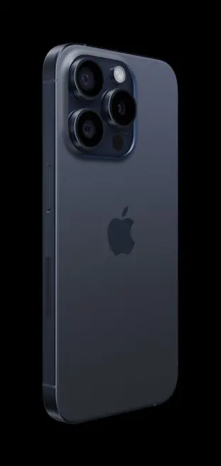 گوشی Apple iPhone 15 Pro Max 120mm lens با دوربین Telephoto 5x