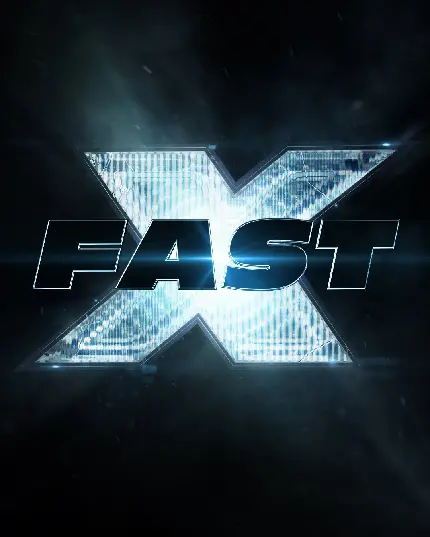 تصویر استوک از بنر تبلیغاتی سینمایی سریع و خشن 10 Fast X