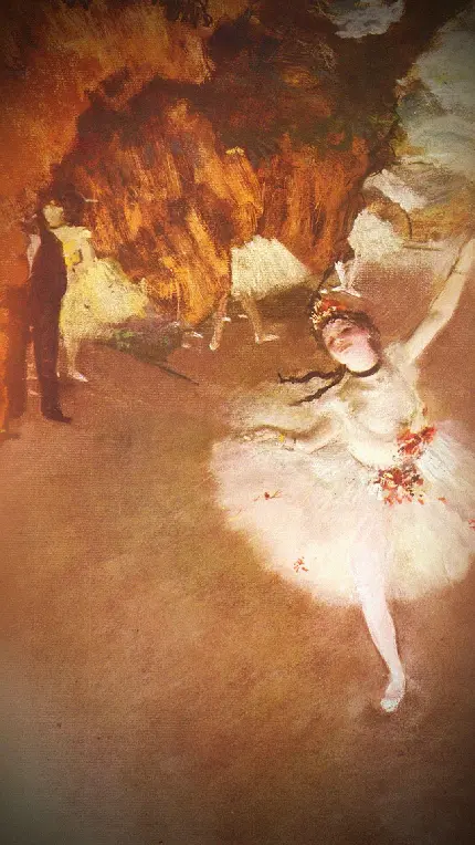 دانلود عکس فول اچ دی رایگان نقاشی کلاسیک فوق العاده جذاب برای بک گراند آیفون