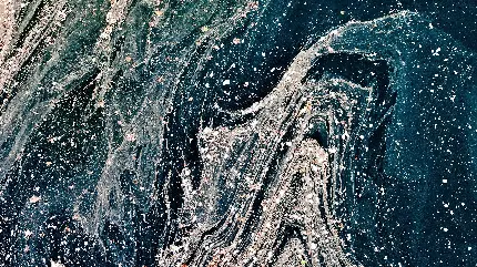 عکس تکسچر مایع با طرح خاش و جذاب برای فتوشاپ 