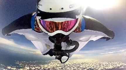 دانلود عکس ورزش هوایی برای تجربه پرواز در اوج آسمان