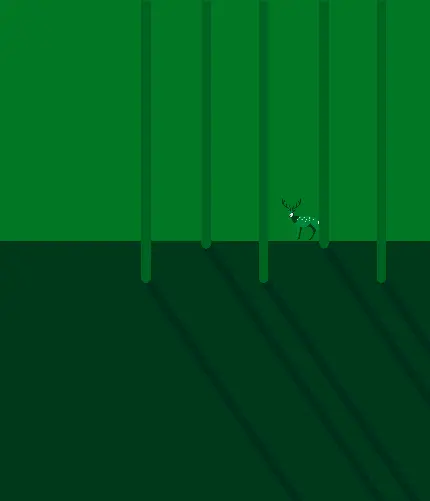 تصویر زمینه کیوت سبز رنگ با طرح حشره برای سونی اکسپریا 5