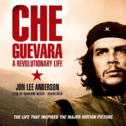 چاپ پوستر تصویر نوشته ارنستو چه‌ گوارا Ernesto Che Guevara مخصوص پروفایل 