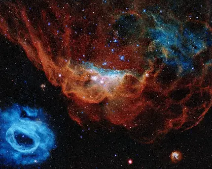 باور نکردنی ترین عکس کهکشان راه شیری با کیفیت فول اچ دی 