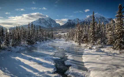 دانلود عکس بسیار زیبا و دیدنی از فصل زمستان با کیفیت عالی 
