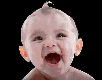 عکس بچه گانه فانتزی دخترانه