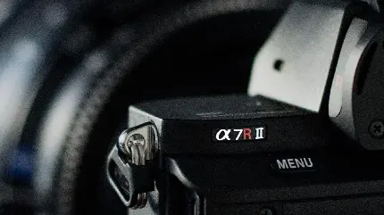 عکس دوربین میررلس mirrorless سونی مدل 2020 