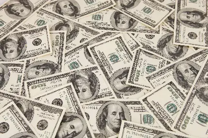 عکس استوک رایگان و با کیفیت پول دلار برای چاپ و پرینت 