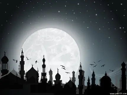 دانلود عکس با طرح خفن اسلامی و مذهبی برای پروفایل 