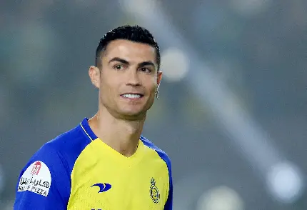 عکس رونالدو خفن در النصر
