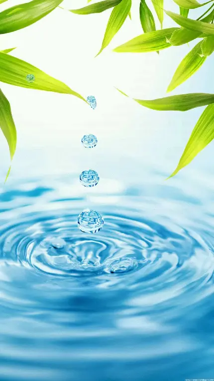 دانلود عکس رایگان و با کیفیت طرح آب گرافیکی خاص و زیبا 