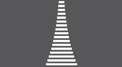 دانلود رایگان والپیپر مینیمالیستی در طرح خط های افقی سفید 