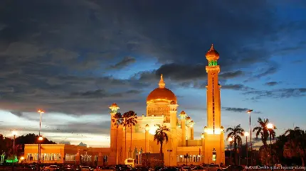 دانلود عکس رایگان و با کیفیت طرح مسجد و مکان مذهبی مسلمان ها 