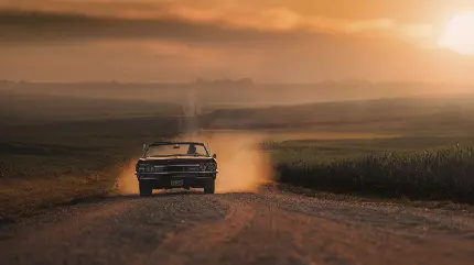 عکس جاده برای پروفایل