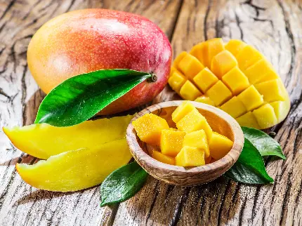 جدیدترین عکس انبه به انگلیسی mango با بهترین کیفیت