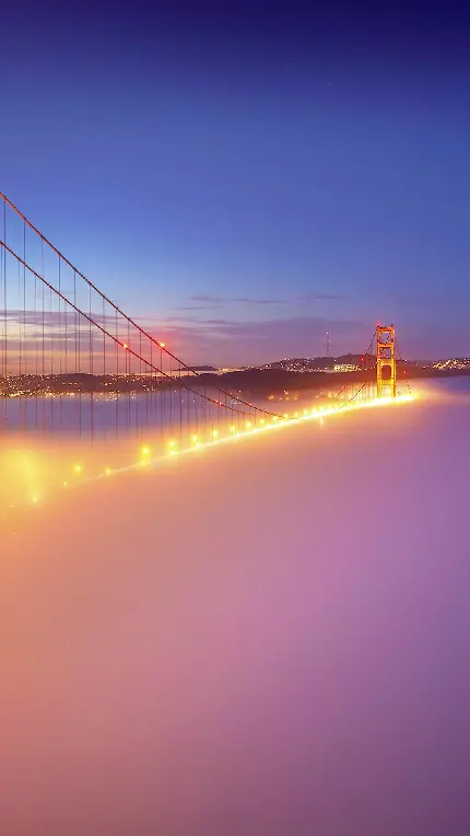 بک گراند پل گلدن گیت یک پل معلق در سان فرانسیسکوی آمریکا