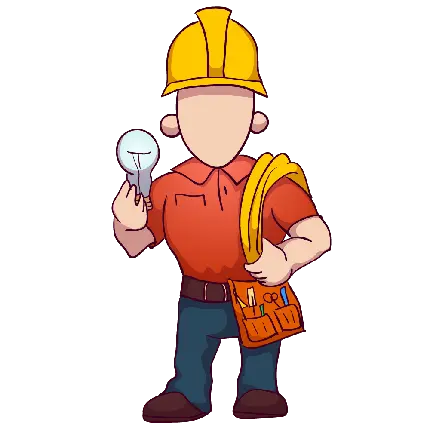 چاپ پوستر دانلود عکس گرافیکی و کامپیوتری مهندس برق با فرمت پی ان جی png 