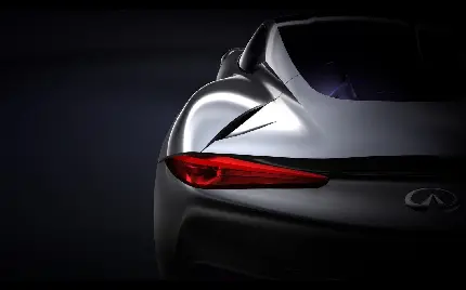 عکس زیبای اتومبیل لامبورگینی برقی جدیدترین مدل ساخته شده در سال 2024 