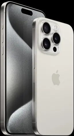 گوشی موبایل اپل مدل iPhone 15 Pro دو سیم‌ کارت ظرفیت 256 گیگابایت 