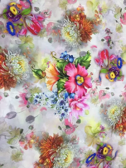 عکس استوک رایگان و با کیفیت گل های خوشرنگ با طرح های مختلف و جذاب 
